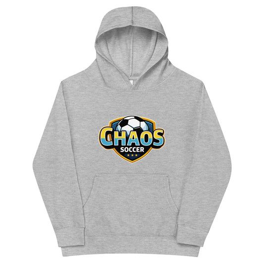 Performance | Youth Hoodie | Chaos Soccer | Logo