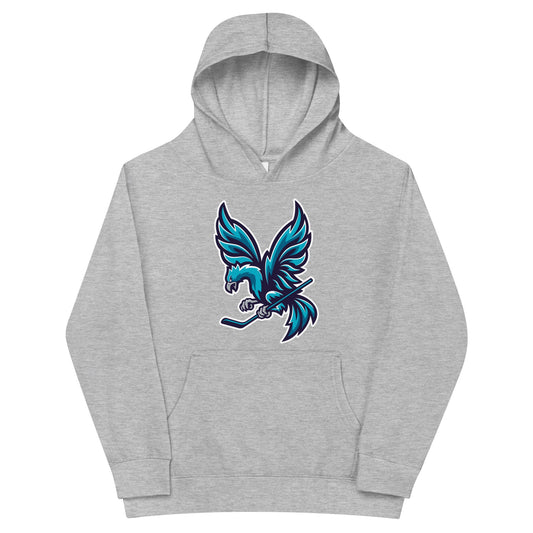 Performance | Youth Hoodie | Charlotte Rise | Mascot Logo