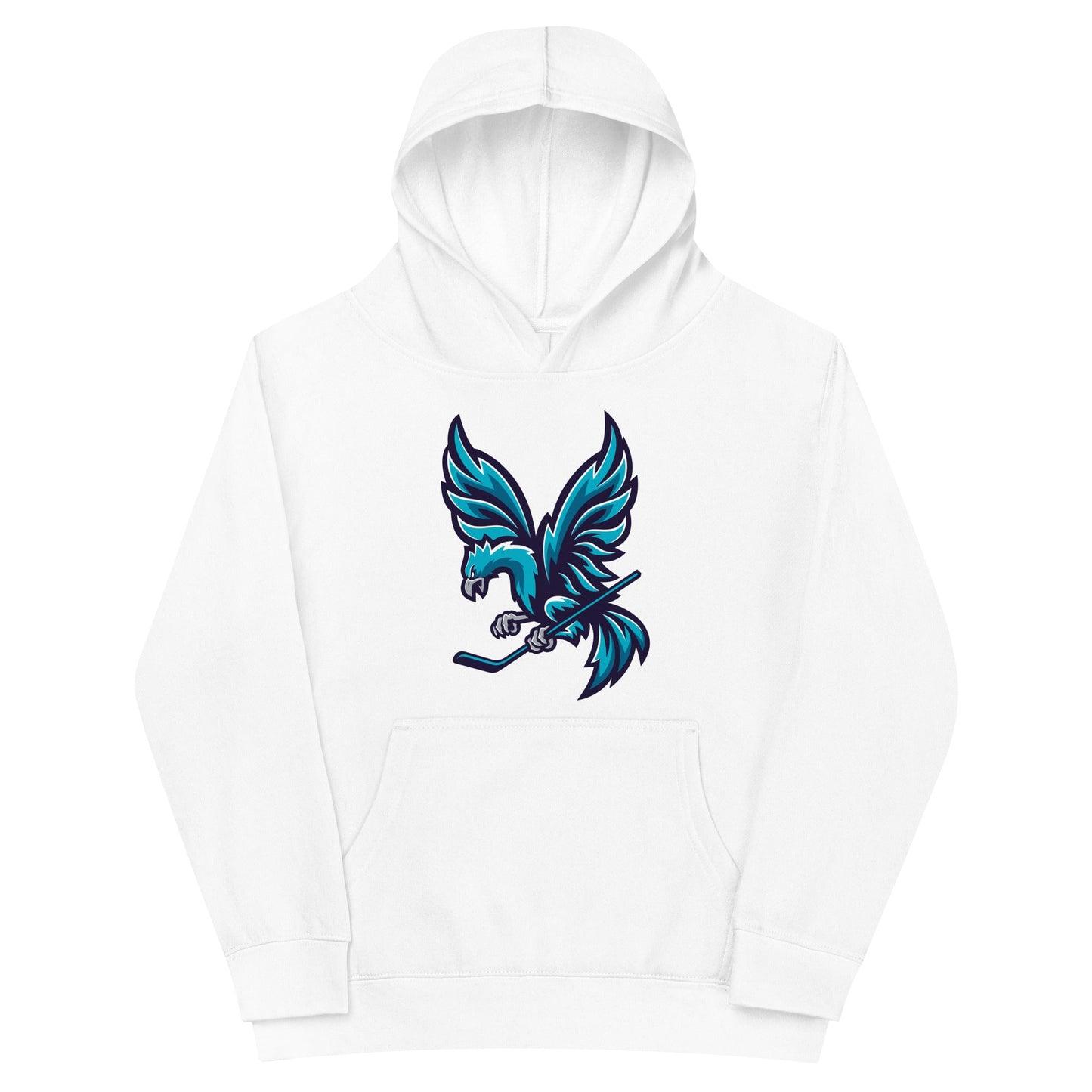 Performance | Youth Hoodie | Charlotte Rise | Mascot Logo