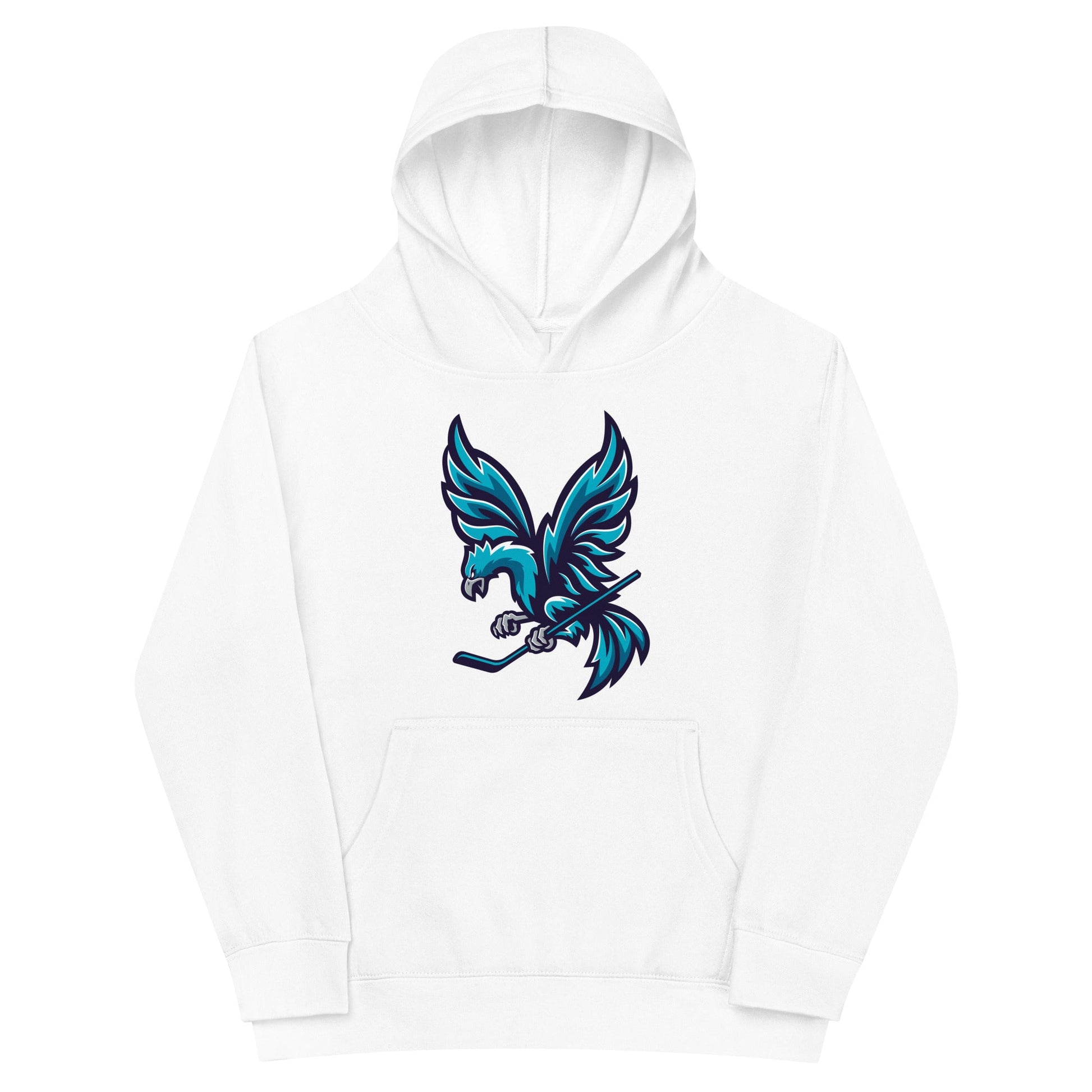 Performance | Youth Hoodie | Charlotte Rise | Mascot Logo