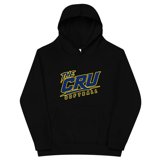 Performance | Youth Hoodie | Chattanooga Crusaders | Crest Logo