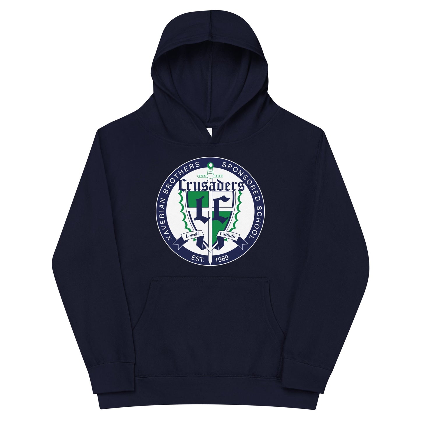 Performance | Youth Hoodie | Cheer | Badge Logo