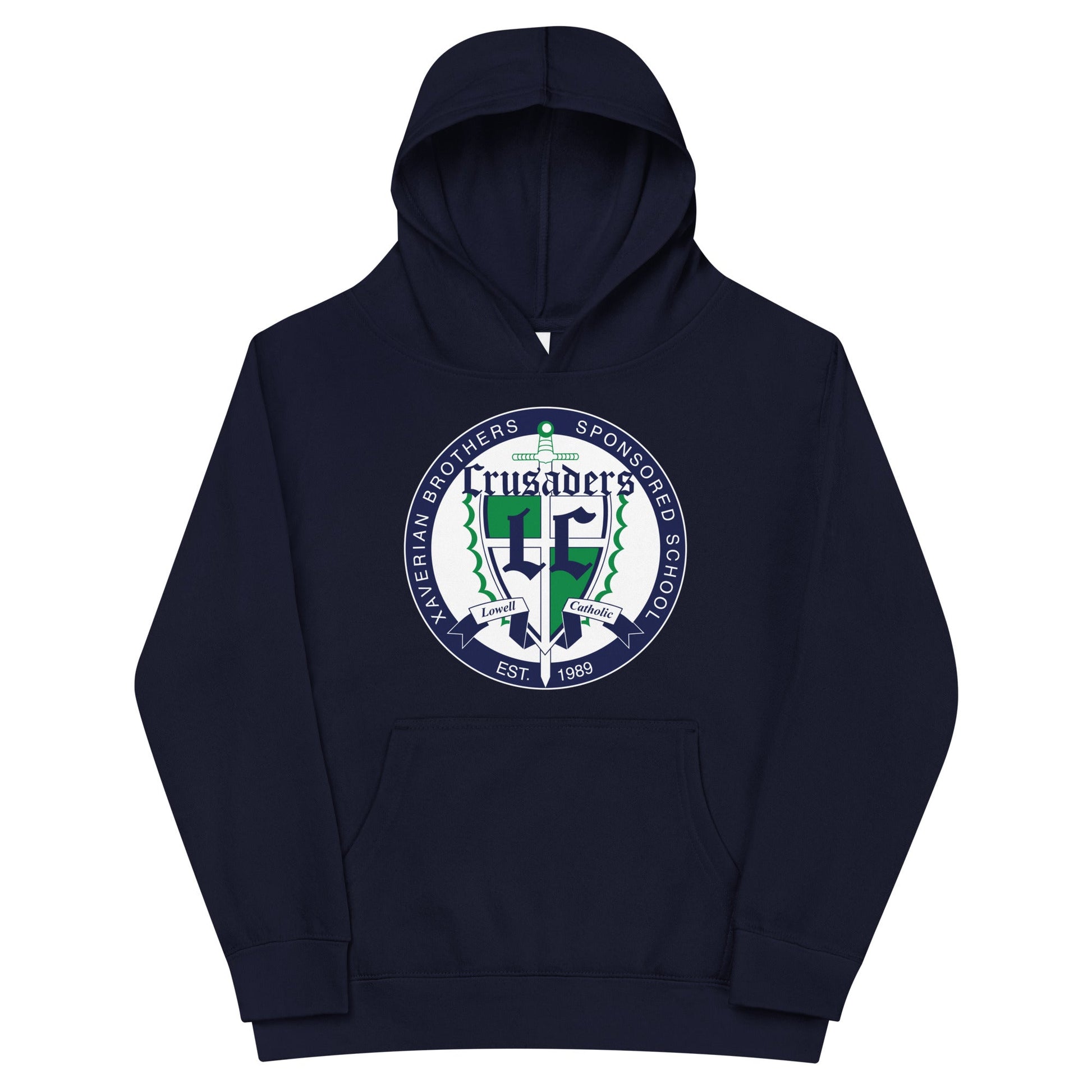 Performance | Youth Hoodie | Cheer | Badge Logo