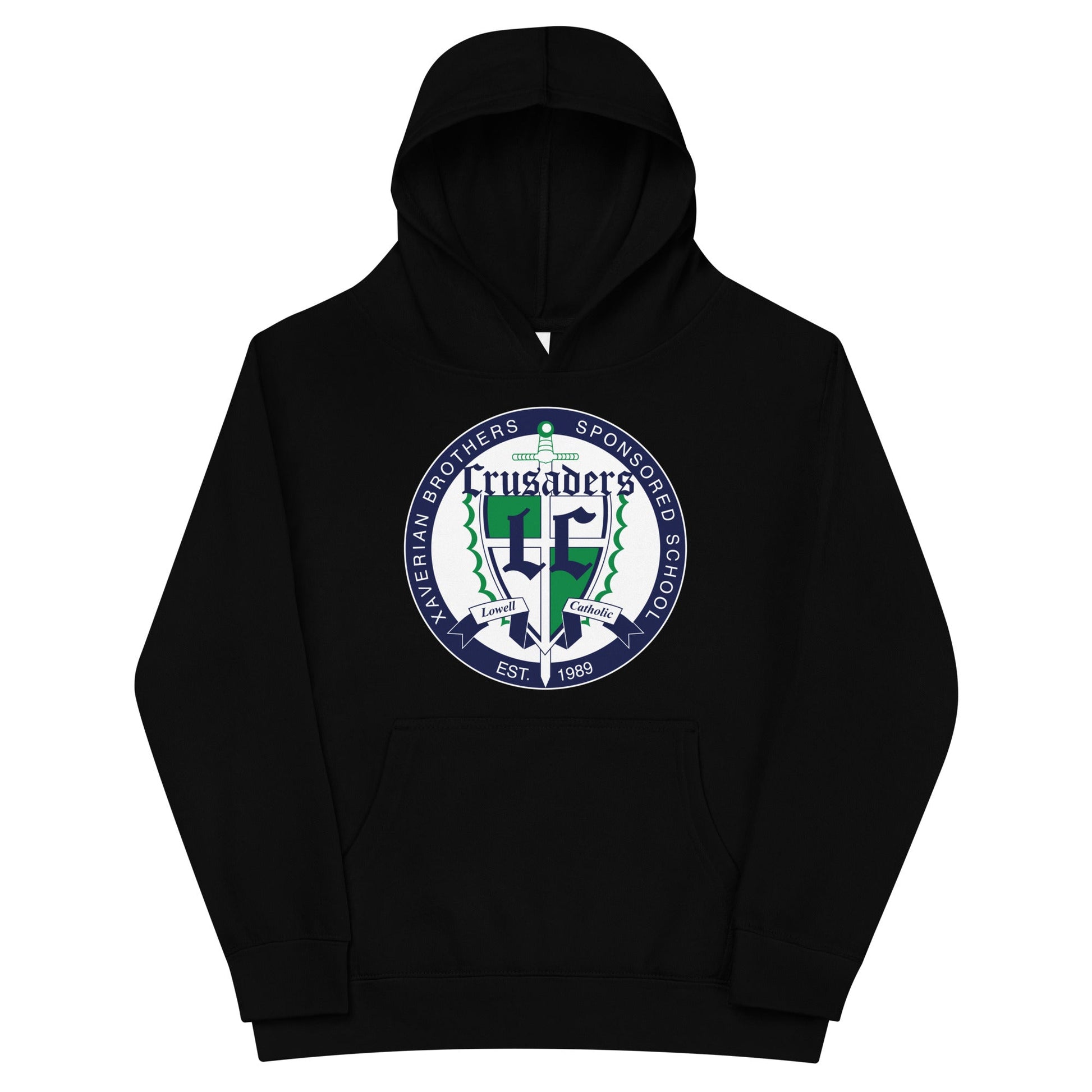 Performance | Youth Hoodie | Cheer | Badge Logo