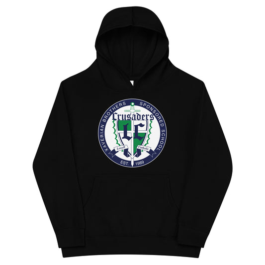 Performance | Youth Hoodie | Cheer | Badge Logo
