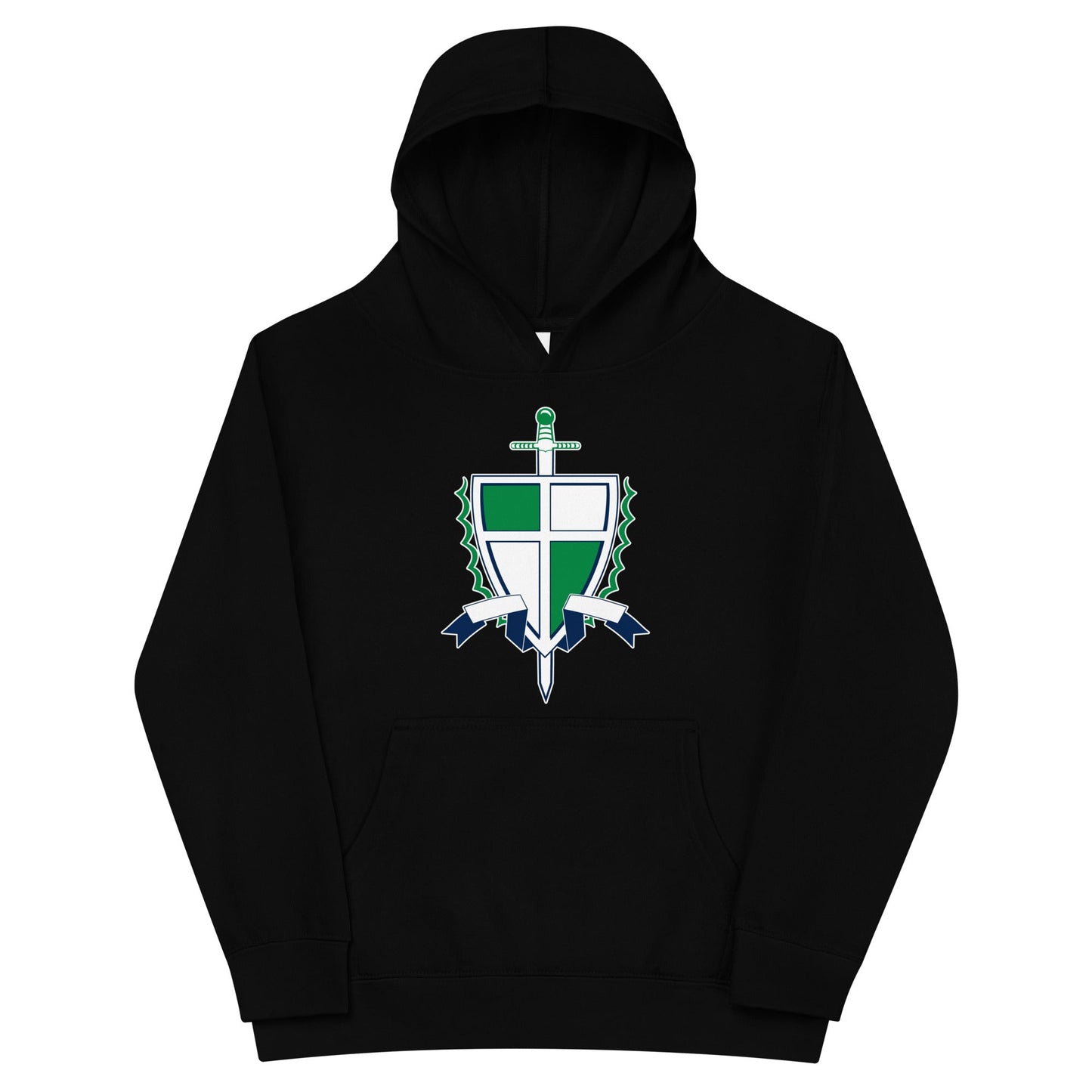Performance | Youth Hoodie | Cheer | Shield Logo