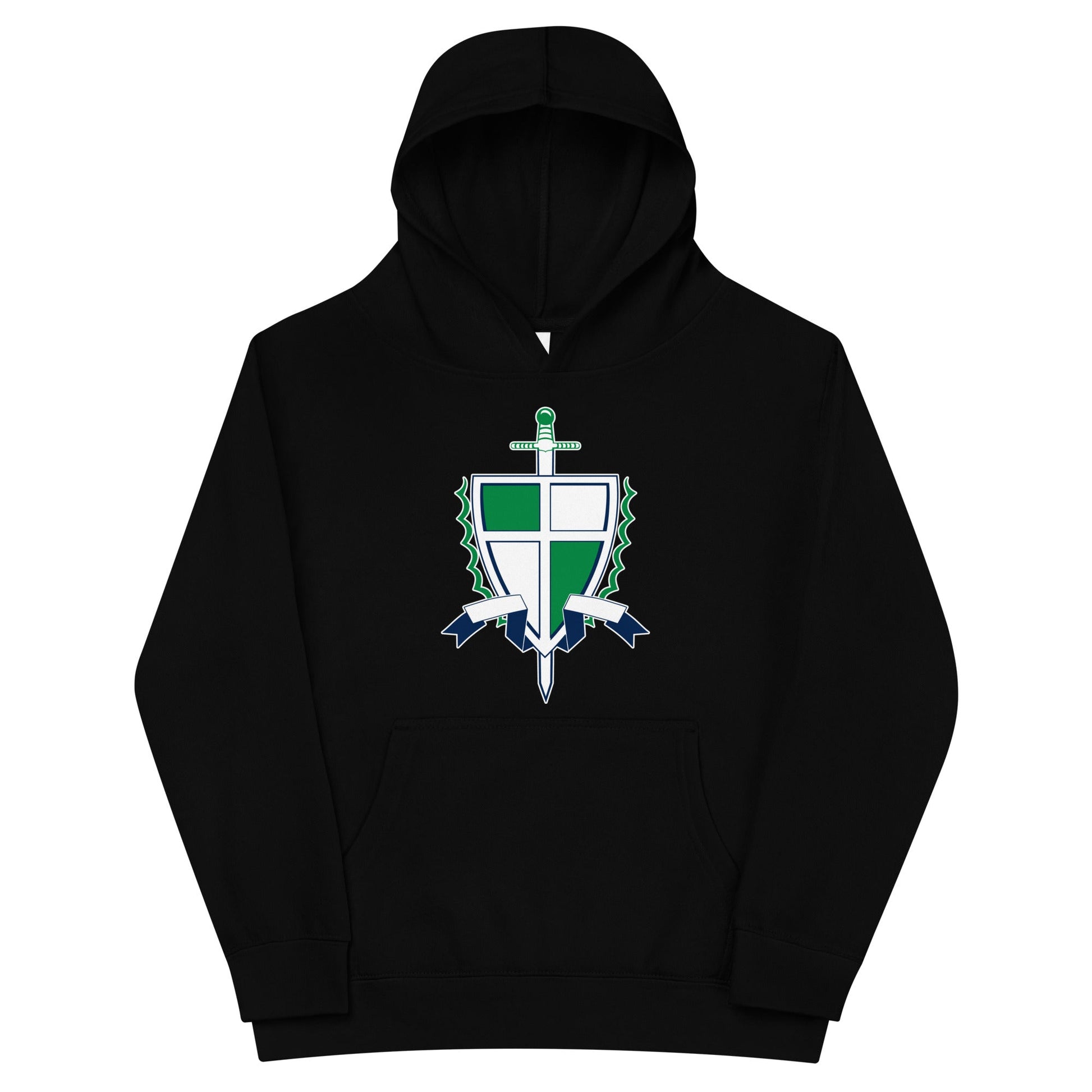 Performance | Youth Hoodie | Cheer | Shield Logo