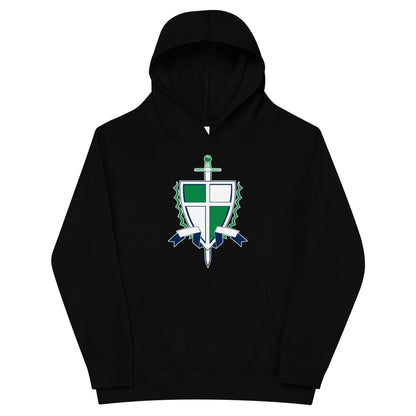 Performance | Youth Hoodie | Cheer | Shield Logo