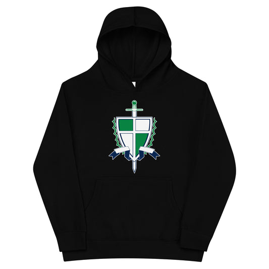 Performance | Youth Hoodie | Cheer | Shield Logo