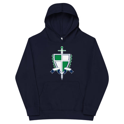 Performance | Youth Hoodie | Cheer | Shield Logo