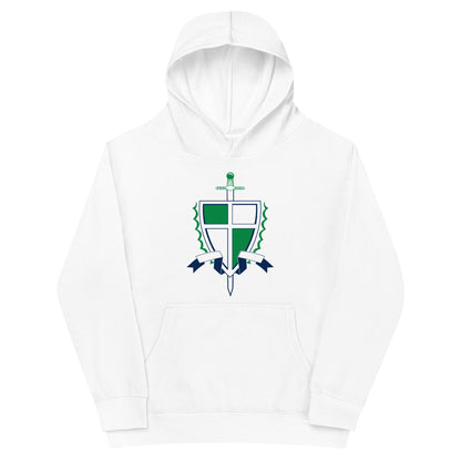 Performance | Youth Hoodie | Cheer | Shield Logo