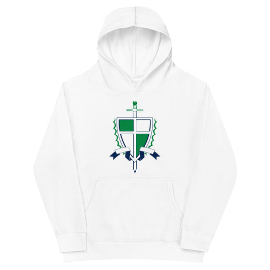 Performance | Youth Hoodie | Cheer | Shield Logo