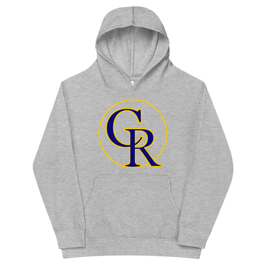 Performance | Youth Hoodie | Chestnut Ridge Lions Football | Crest Logo