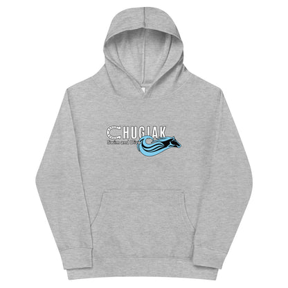 Performance | Youth Hoodie | Chugiak Mustang Swim & Dive | Emblem Logo