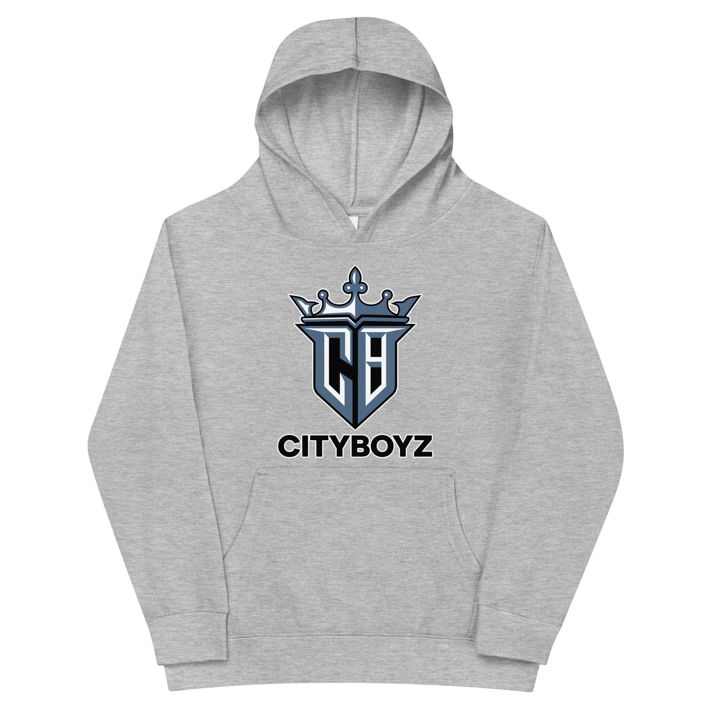 Performance | Youth Hoodie | City Boyz Elite | Crown Valor Logo