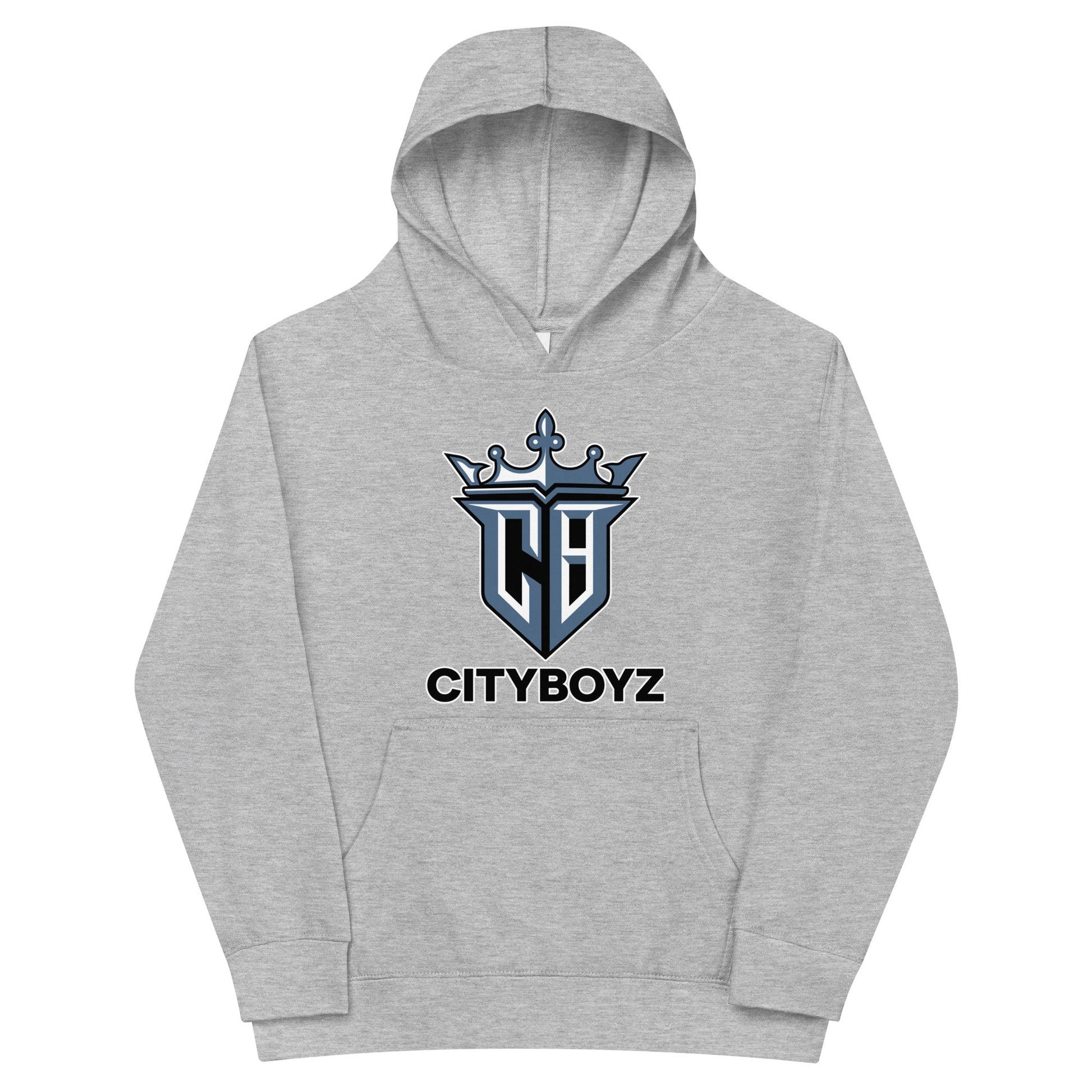 Performance | Youth Hoodie | City Boyz Elite | Crown Valor Logo