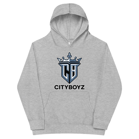 Performance | Youth Hoodie | City Boyz Elite | Crown Valor Logo