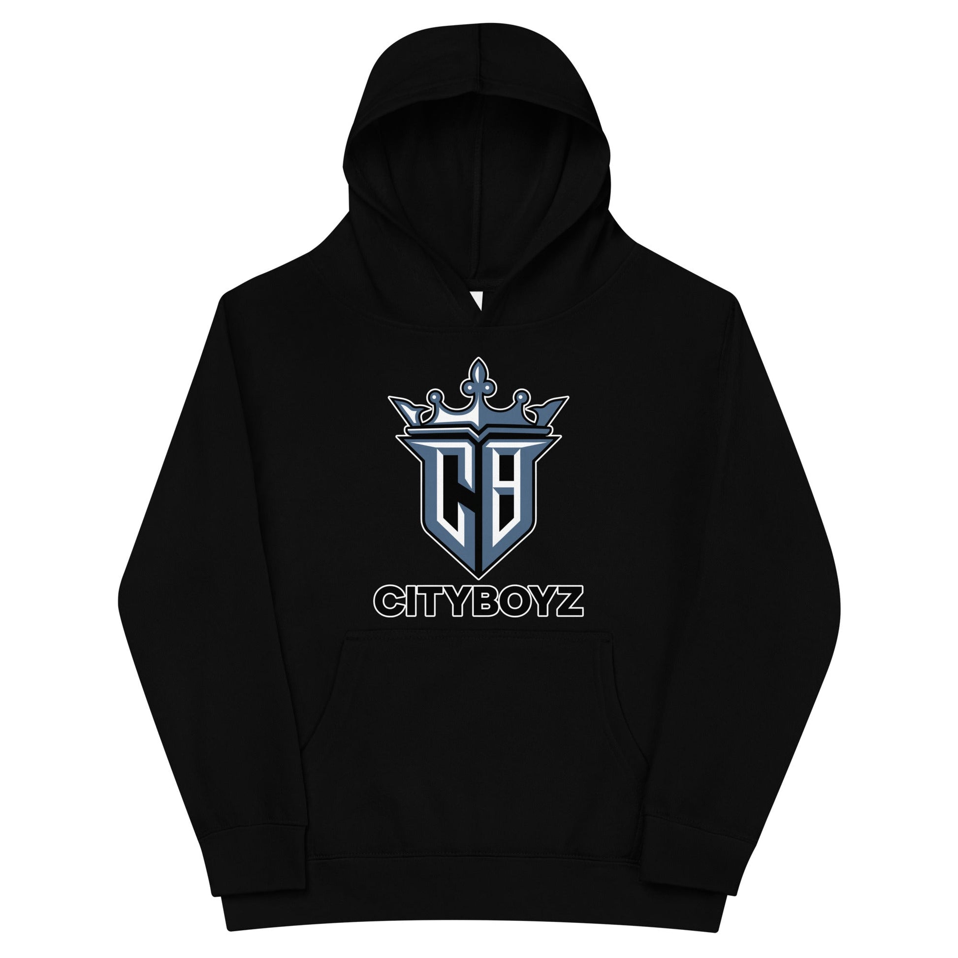 Performance | Youth Hoodie | City Boyz Elite | Crown Valor Logo