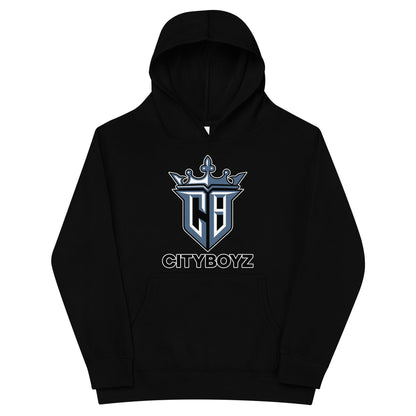 Performance | Youth Hoodie | City Boyz Elite | Crown Valor Logo