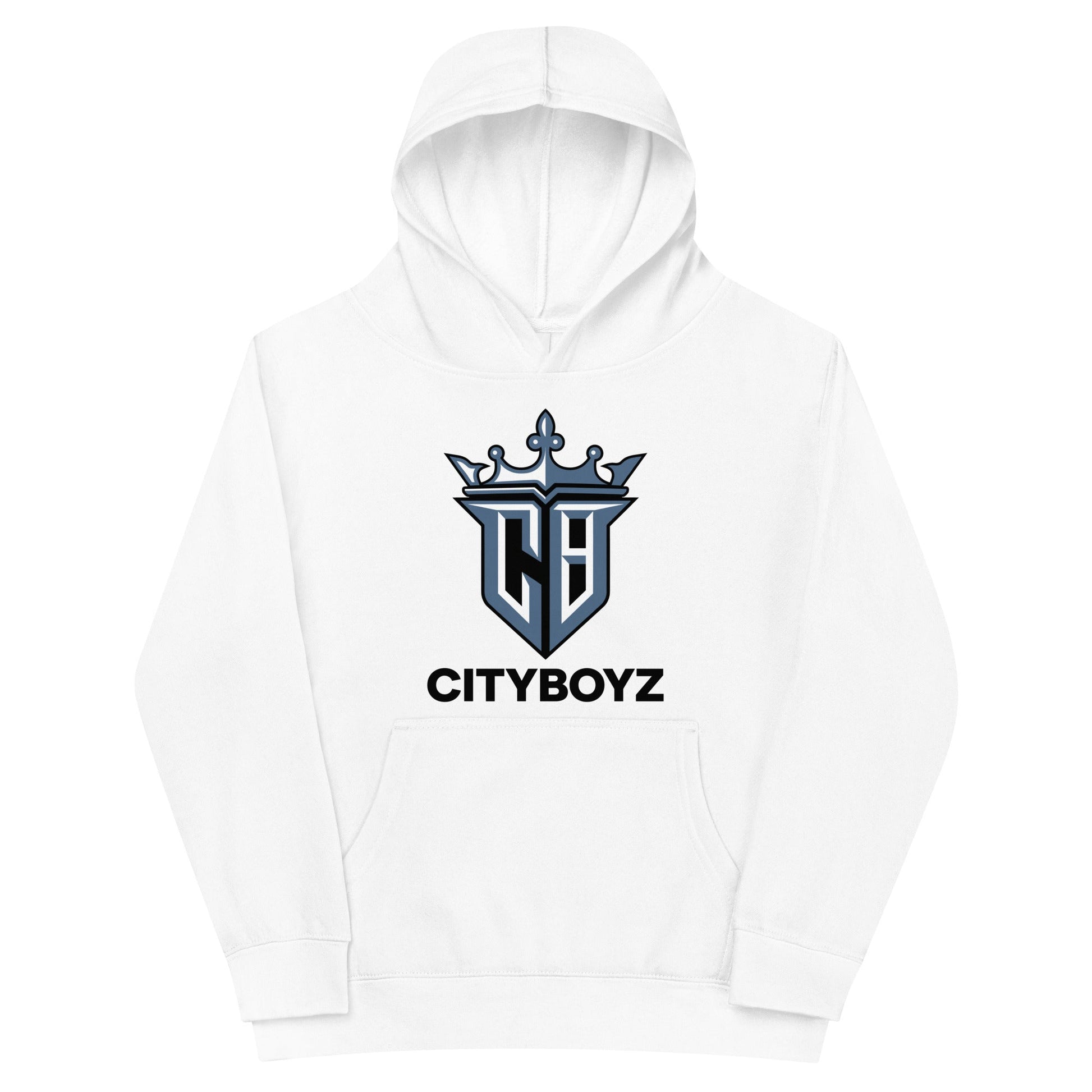 Performance | Youth Hoodie | City Boyz Elite | Crown Valor Logo
