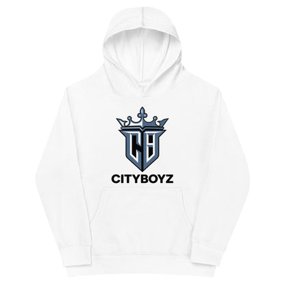 Performance | Youth Hoodie | City Boyz Elite | Crown Valor Logo