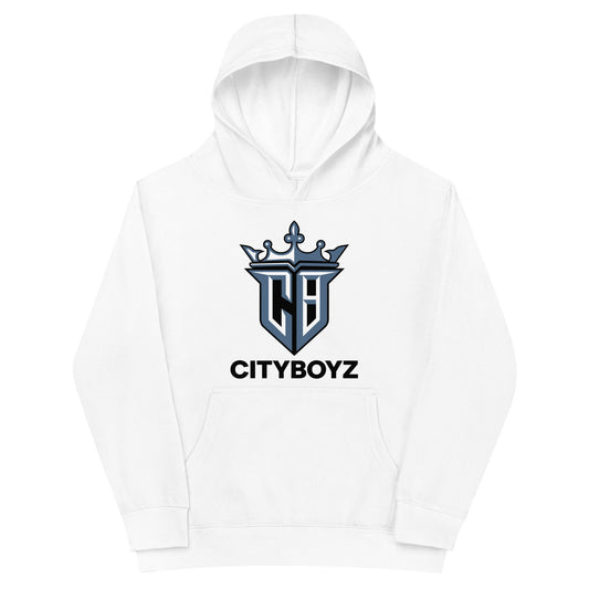 Performance | Youth Hoodie | City Boyz Elite | Crown Valor Logo