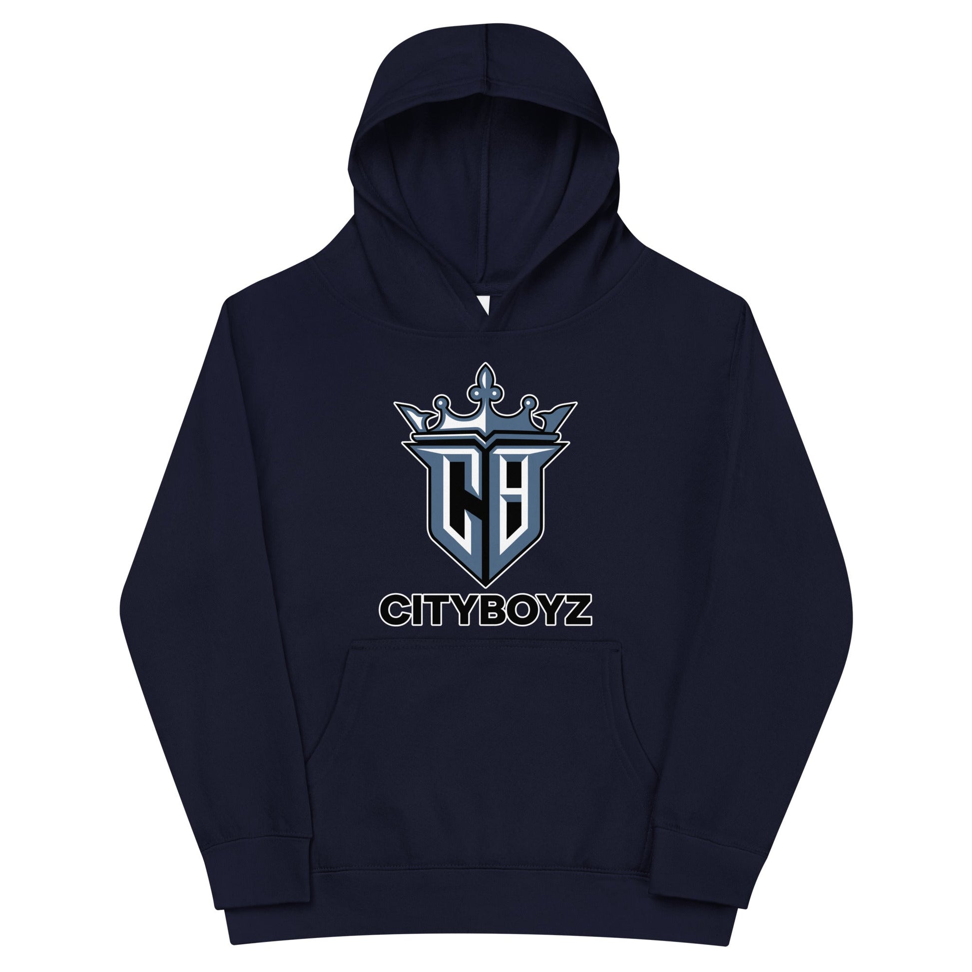 Performance | Youth Hoodie | City Boyz Elite | Crown Valor Logo