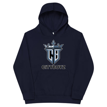 Performance | Youth Hoodie | City Boyz Elite | Crown Valor Logo