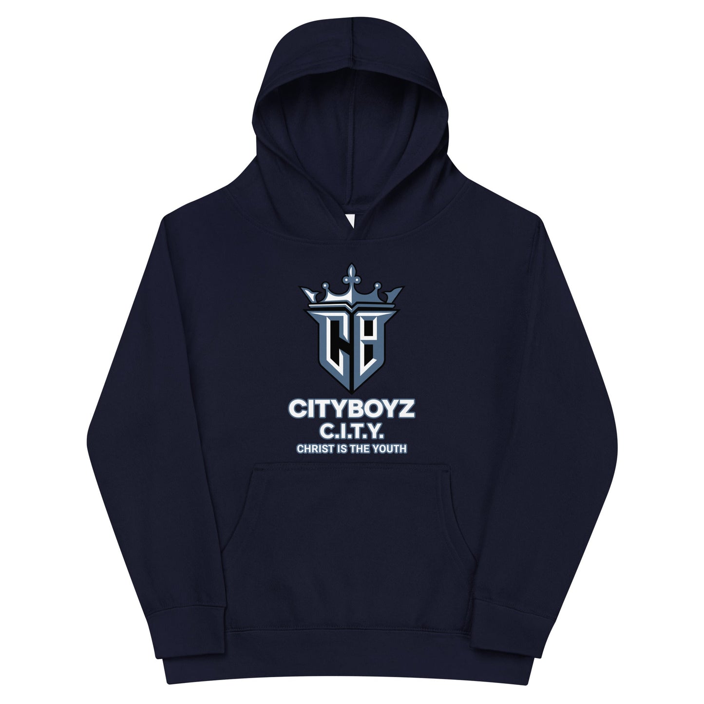 Performance | Youth Hoodie | City Boyz Elite | Vanguard Logo