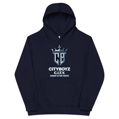 Performance | Youth Hoodie | City Boyz Elite | Vanguard Logo