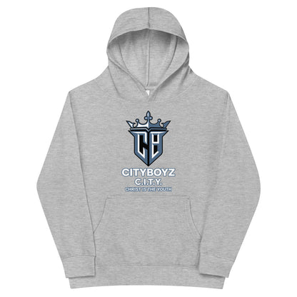 Performance | Youth Hoodie | City Boyz Elite | Vanguard Logo