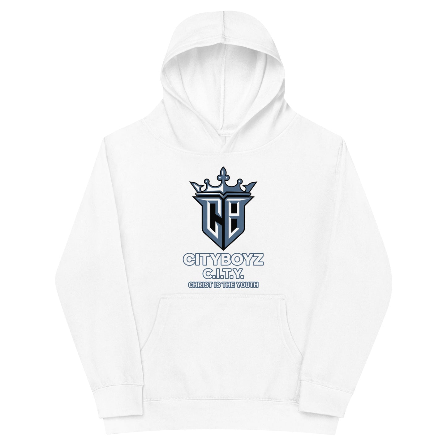 Performance | Youth Hoodie | City Boyz Elite | Vanguard Logo