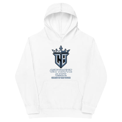 Performance | Youth Hoodie | City Boyz Elite | Vanguard Logo