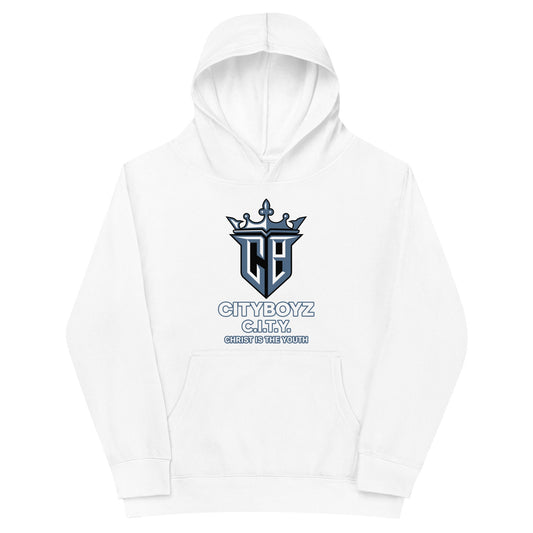 Performance | Youth Hoodie | City Boyz Elite | Vanguard Logo