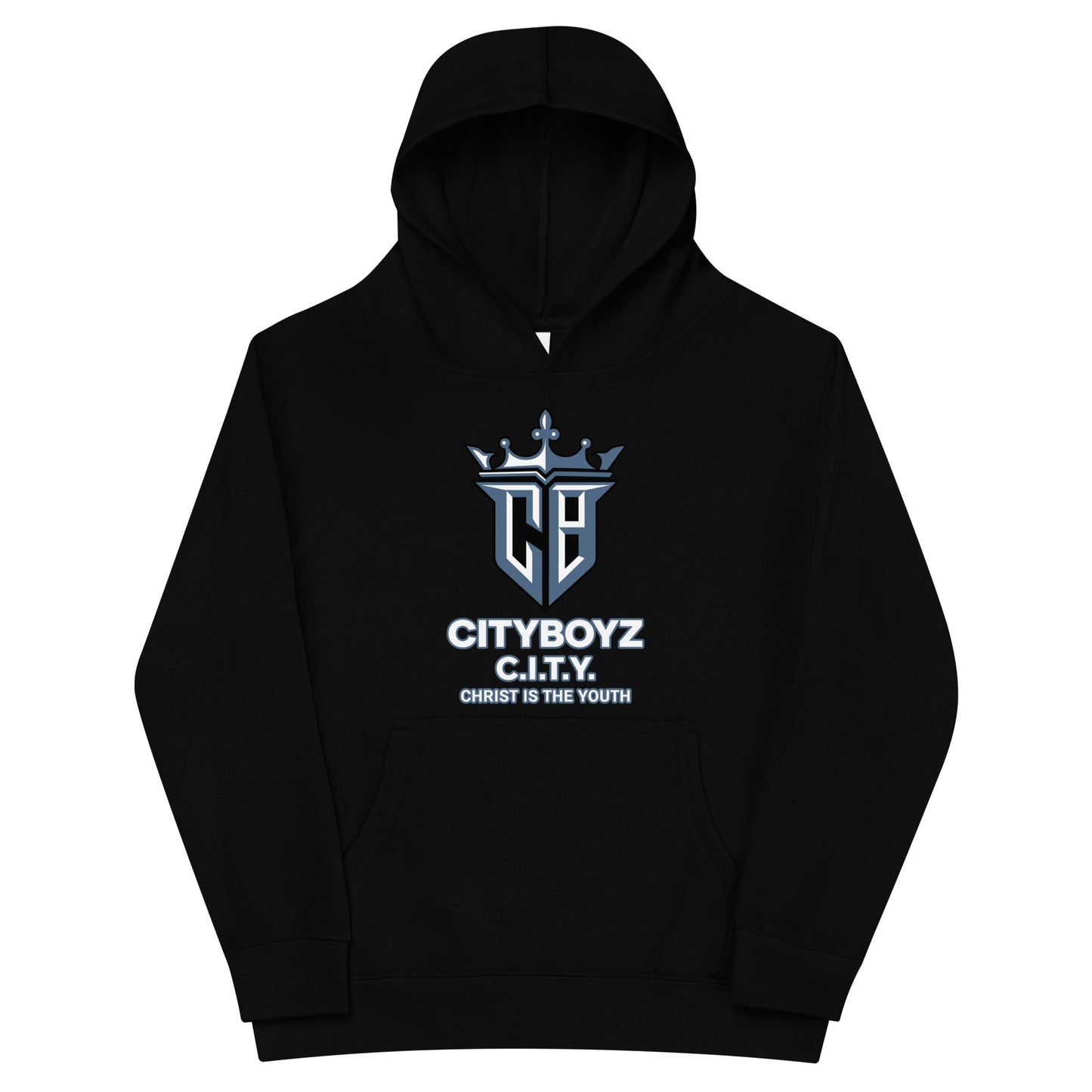 Performance | Youth Hoodie | City Boyz Elite | Vanguard Logo