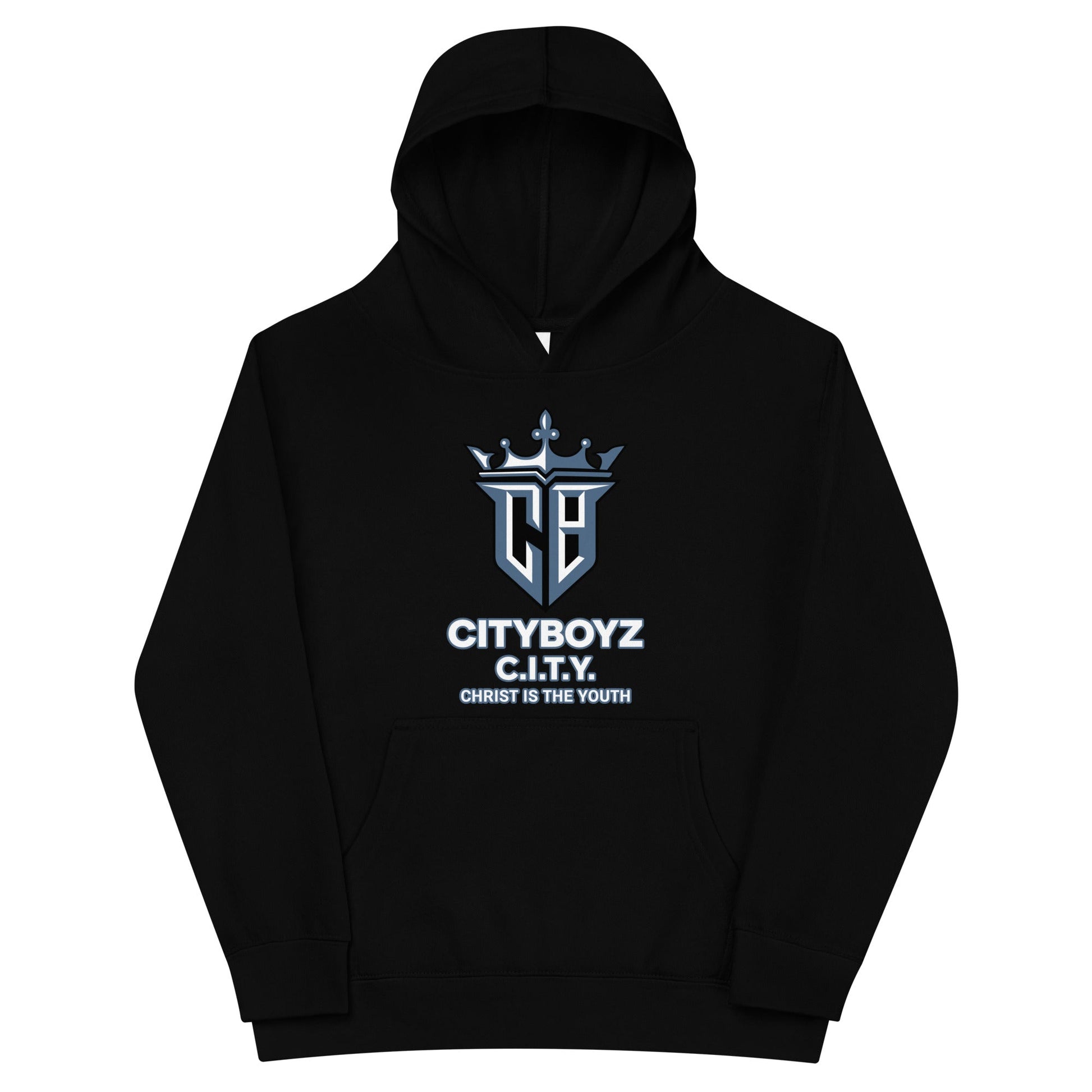 Performance | Youth Hoodie | City Boyz Elite | Vanguard Logo