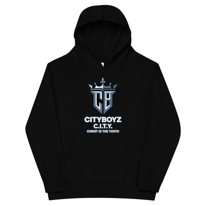 Performance | Youth Hoodie | City Boyz Elite | Vanguard Logo