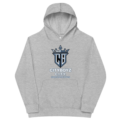 Performance | Youth Hoodie | City Boyz Elite | Victory Royale Logo