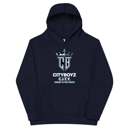 Performance | Youth Hoodie | City Boyz Elite | Victory Royale Logo