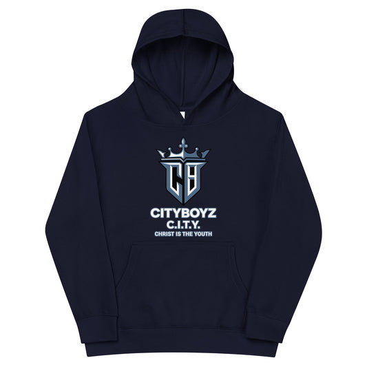 Performance | Youth Hoodie | City Boyz Elite | Victory Royale Logo