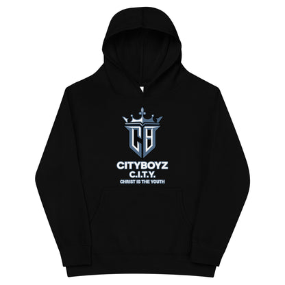 Performance | Youth Hoodie | City Boyz Elite | Victory Royale Logo