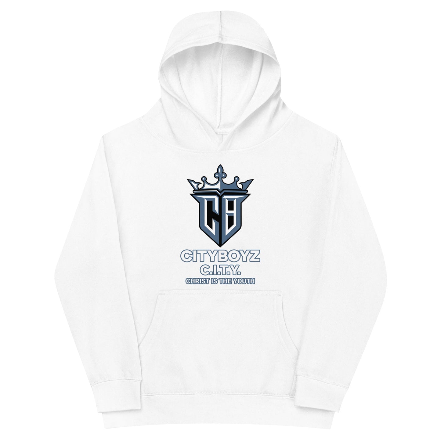Performance | Youth Hoodie | City Boyz Elite | Victory Royale Logo