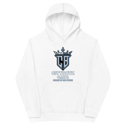 Performance | Youth Hoodie | City Boyz Elite | Victory Royale Logo