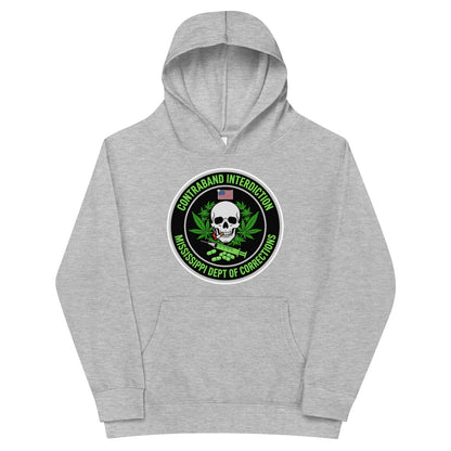 Performance | Youth Hoodie | CIU | Badge Logo