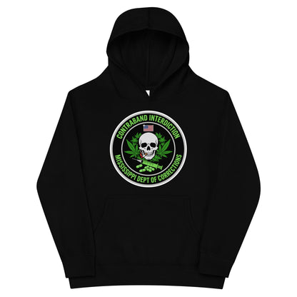 Performance | Youth Hoodie | CIU | Badge Logo