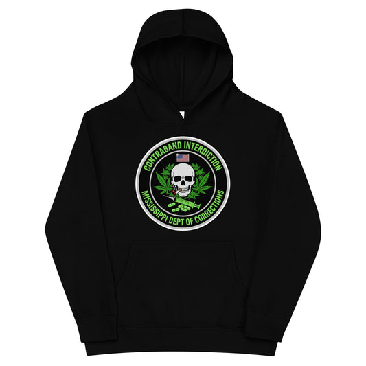 Performance | Youth Hoodie | CIU | Badge Logo