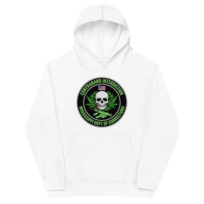 Performance | Youth Hoodie | CIU | Badge Logo