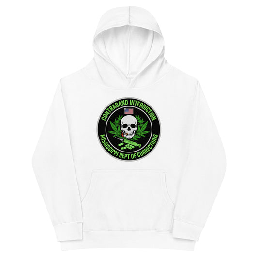 Performance | Youth Hoodie | CIU | Badge Logo