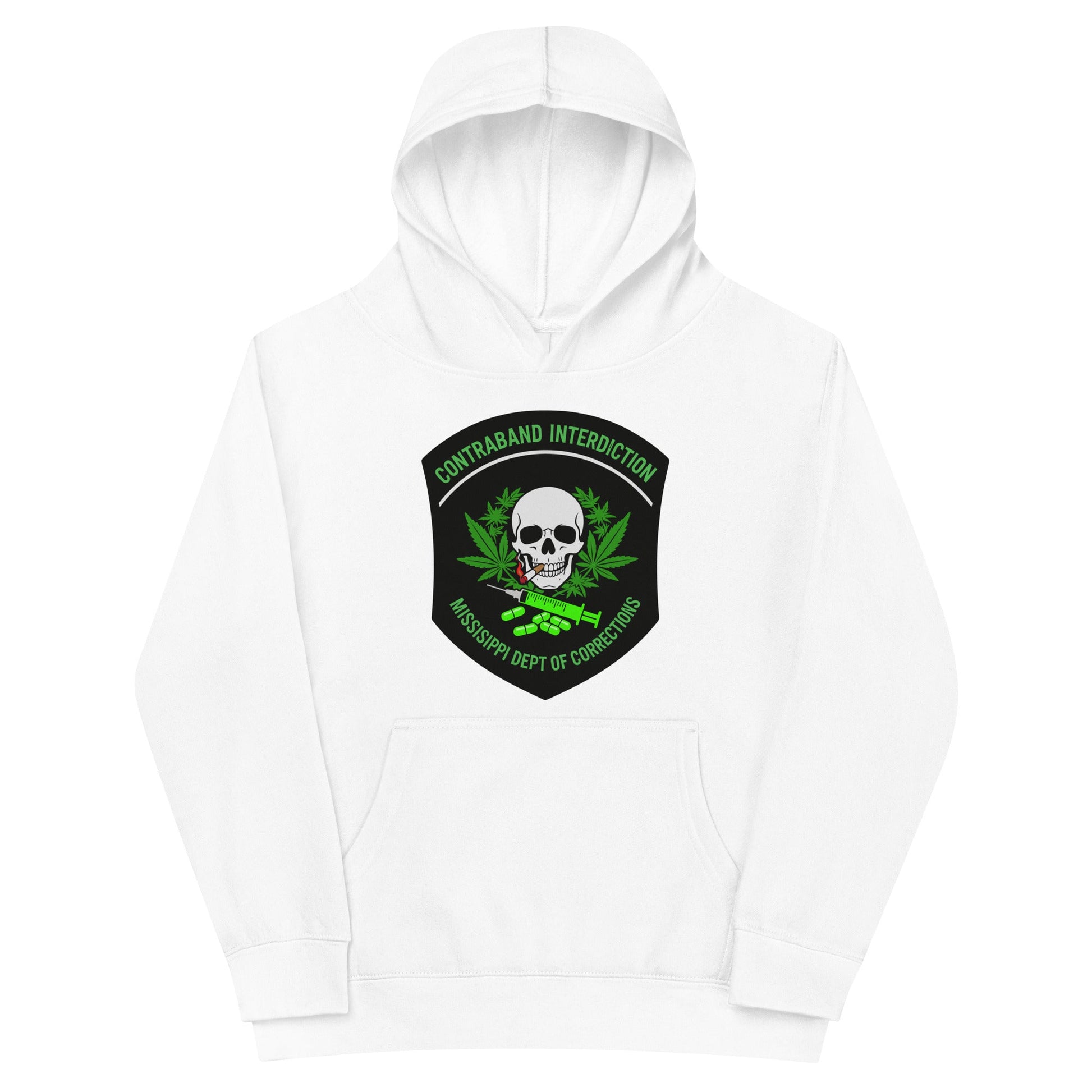 Performance | Youth Hoodie | CIU | Shield Logo