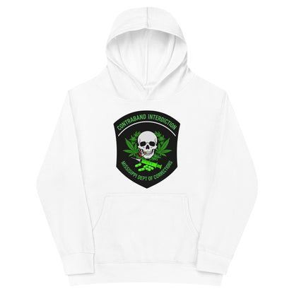 Performance | Youth Hoodie | CIU | Shield Logo